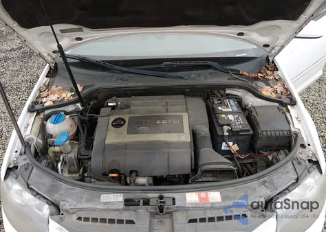 2008 Audi A3 2.0T z USA, uszkodzony, nr VIN WAUNF78P88A129119